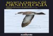 ISSN: 0719-7853 revista chilena de ornitologíaoikonos.org/wp-content/uploads/2016/12/5-Carle-et-al.-2016_Fardela... · 3University of Puget Sound, 1500 N. Warner St., Tacoma, Washington,