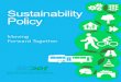 Sustainability Policy - Montgomery County, Maryland...Sustainability Policy ... As Montgomery County plans for a future with more jobs, more people, and more options, MCDOT’s Sustainability