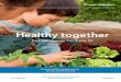 Healthy together - Federal Employee Health Benefits (FEHB) · Healthy rewards Take simple steps to improve your well-being and earn up to $300 per household/$150 per individual. FEHB