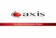 Business Insurance Policy - Axis Underwriting...6 DEFINITIONS POLICY DEFINITIONS In this Policy, Certificate of Insurance and in the Schedule some words and phrases have been given