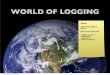 WORLD OF LOGGING - ApacheConarchive.apachecon.com/.../L1L...world-of-logging.pdf · log4j 1.x Commons Logging log4j 2.0 is the future of log4j It was long silent on log4j 1 but now