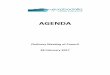 Agenda - Attachments Included · AGENDA (Proceedings of this meeting will be recorded as per Eurobodalla Shire ouncil [s ode of Meeting Practice) 1. WELCOME, ACKNOWLEDGEMENT OF COUNTRY