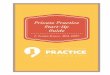 Private Practice Start-up guidepracticeoftherapy.com/.../2017/01/Private-Practice... · private practice. But by starting small and being patient with the process of building a private