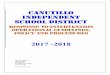 Response to Intervention Operational Guidelines - 2017 ... · The CISD Response to Intervention (RTI) model is a three tier approach to the early identification and support of students