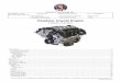 Roadster Coyote Engine - Factory Five Racing · 2019-10-23 · Morosso – Oil Pan (Coyote #20570 and pickup #24570) Autometer Tach Adapter 9117 (Only if using Autometer Gauges) Supplies