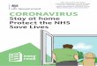 Coronavirus information leaflet: Easy Read · washing your hands with soap and water. Follow these 6 steps: Washing your hands properly. 1 2 3. 1. Wash your hands together, palm to