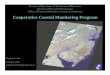 Loftin - Coastal Coop Monitoring - New Jersey - Coastal Coop Monitoring.pdf · Cooperative Coastal Monitoring Program • Program began in 1974 • Program revised and State Sanitary