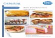 April 2019 Welcome to Trio Foodservice1 | P a g e Welcome to Trio Foodservice About Us Trio Foodservice are committed to providing the best quality customer service and products, our
