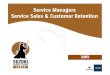 Service Managers - Service Sales & Customer Retention DG ...training.suzukiauto.co.za/.../Aftersales/Level1_Bronze/ServiceManager/smcr.pdfCustomer Relationship Management Service Sales