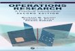Operations Research: A Practical Introductiondl.booktolearn.com/...Operations_Research_b83e.pdf · Handbook of Peridynamic Modeling Floriin Bobaru, John T. Foster, Philippe H. Geubelle,