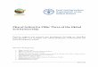 Plan of Action for Pillar Three of the Global Soil Partnership · Relevance of Pillar 3 within the soils research & development community ... 12 2. Opportunities for improved promotion
