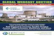 GLOBAL WEBCAST AUCTION...GLOBAL WEBCAST AUCTION ASSET ADVISORY & AUCTION SERVICES For more information including a photo gallery, equipment list, and more, please visit Items subject