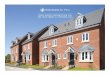 FY 2016 Results Presentation Final - Persimmon Homes · Results Presentation 27 February 2017 1 Chairman’s overview • Performance highlights • Disciplined high quality growth