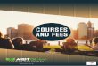 COURSES AND FEES · 2020-03-30 · Courses & Fees | 3 AIBTGlobal is proud to offer world-class support services to international students, assisting students as soon as they arrive,