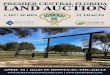 PREMIER CENTRAL FLORIDA LAND AUCTION - Amazon S3s3.amazonaws.com/loa.data/inv/3782534/Brochure - Journey Circle M... · LAND AUCTION PREMIER CENTRAL FLORIDA 1,187 ± ACRES 23 TRACTS