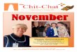 Chit Chat - Citizens Care & Rehabilitation Center · Joyce K. (Nursing) 9 yrs. Niakkia B. (Nursing) 8 yrs. Christie K. (Dietary) 6 yrs. Laura M. (Nursing) 5 yrs. Brenna G. (Activities)