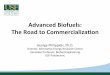 Advanced(Biofuels:( The(Road(to(Commercializa9on(floridaenergy.ufl.edu/wp-content/uploads/Philippid...Advanced(Biofuels:(The(Road(to(Commercializa9on(GeorgePhilippidis,Ph.D.& Director,&Alternave&Energy&Research&Center&