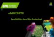 Advanced OptiX Programming - NVIDIAon-demand.gputechconf.com/gtc/2014/presentations/S... · Context tracks other API objects and encapsulates the ray tracing backend Creating a context