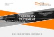 CAPABILITY STATEMENT - The Slatter Group WA · 2017-07-04 · 1/ SERVICES COMMERCIAL, RETAIL AND RESIDENTIAL BUILDING DESIGN AND CONSTRUCT PERTH ZOO WETLANDS ENCLOSURE AND PENGUIN