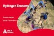 Hydrogen Economy - Europa...Necessity, economics Source: Siemens and transport solution Hydrogen Production and Import The action plan Chapter 3 Heat Nuclear Fossil Renew. Fossil Bio