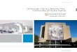 Hesburgh Library Master Plan University of Notre Dame · The focus has been on the transformation of Hesburgh Library to create connections among scholars, services and resources,