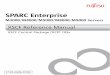 SPARC Enterprise M3000/M4000/M5000/M8000/M9000 Servers ... · vi SPARC Enterprise Mx000 Servers XSCF Reference Manual • August 2009 ioxadm 79 man 89 moveboard 91 nslookup 95 password