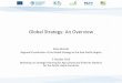 Global Strategy: An Overview - Food and Agriculture ...Global Strategy: An Overview Allan Nicholls ... The Three Pillars 1. Establish a minimum set of core data that countries will