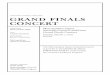 03-01-2020 Council Auditions - Metropolitan Opera · Pour mon âme!” from La Fille du Régiment (Donizetti) Jonah Hoskins, Tenor Intermission “Mab, reine des mensonges” from
