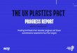 1 THE UK PLASTICS PACT · 2020-01-03 · 2 WRAP launched The UK Plastics Pact on the 26th April 2018. Since its inception the Pact now has 85 business members (including Retailers,