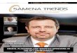 SAMENA TRENDS · EDITORIAL SAMENA TRENDS 4 JNE 2017 in providing basic telephony services with opportunities in ... are operating in the age of digital platforms and services - many