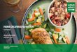 HOME DELIVERED NUTRITION - BlueCrossMN€¦ · • The presentation will also discuss the importance of nutrition to members after discharge and when managing a chronic condition