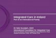 Integrated Care in Ireland - Ireland's Health Services · Theme 1: Promoting the health and welfare of people, families and communities • Engaging and empowering people and communities