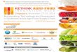 Agri-Food Innovation - Accelerating Technology and …...Raviv Kula, CEO & Co-Founder, FRUITSPEC, ISRAEL Philippe Herve, CEO, NEXTGEN PLANTS, AUSTRALIA Emmanuelle Bourgois, Founder