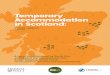Temporary Accommodation In Scotland · 6 1. Introduction Background to the study In September 2017, Scottish Government announced “a clear national objective to eradicate rough
