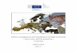 MARCH Part 1 - Naturhistorisk Museum€¦ · ‐ Part 1‐ Status of large carnivores in Europe – update 2012 2 This document has ... reintegrate back into the European landscape