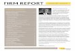 Firm report - Winstead PC€¦ · Firm report December 2007 n Winstead PC Dear Clients and Friends of the Firm: On behalf of our attorneys and staff, I am pleased to present Winstead’s