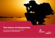 The Future of Backpacking - to The Future of Backpacking European Tourism Futures Insitute - 4 - - 5