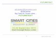 ajit.jaokar@futuretext.com @AjitJaokar Big Data for Smart ...€¦ · “Little Shanghai” is the epicenter of China’s evolving strategy to own the Internet of Things, an effort