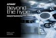 Beyond the hype - assets.kpmg · It’s dificult to make big, bold moves when dealing with an evolving and rapidly-maturing technology. Make the wrong bet and you risk operational