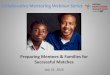 Preparing Mentees & Families for Successful Matches · Preparing Mentees & Families for Successful Matches. July 21, 2016. ... • Instructions for how to access PDF of presentation