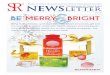 NEWS letter /PWFNCFS %FDFNCFS t 7PMVNF /VNCFS Nov Dec 2013.pdf · 2014-04-08 · Simply add it to water or to your favorite Sunrider® beverage and enjoy it during the day. Our 100%