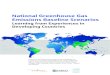 National Greenhouse Gas Emissions Baseline Scenarios · A report by the Danish Energy Agency, the Organisation for Economic Co-operation and Development and the UNEP Risø Centre,