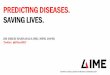 Predicting diseases. Saving lives. - UNCTAD | Home · Predicting diseases. Saving lives. Author: DHESI BAHA RAJA Subject: Presentation Keywords: Predicting diseases. Saving lives
