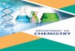 DEPARTMENT OF CHEMISTRY - ICT - MUMBAI Chemistry Annual Report... · Annual Report 2016-17 I t is my pleasure to present the Annual Report (2016 – 2017) of the Department of Chemistry,