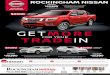 ROCKINGHAM NISSAN - Amazon Web Services · Prices mayvarybetween dealers. Premium paint available at additional cost. Excludes Government, Rental and National Fleet customers. Nissan