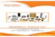 MAXWELL TOOLS CO....and non standard cutting tools & milling cutters with the help of our qualified, dedicated and experienced team. Maxwell Tools provides the highest quality standard
