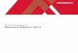 Nomura Holdings,Inc. Nomura Report 2013 (PDF)Nomura Holdings, Inc. and its major subsidiaries and affiliates. ... For the fiscal years beginning April 1 and ending March 31 of the