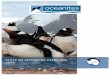 STATE OF ANTARCTIC PENGUINS 2019 - OceanitesSTATE OF ANTARCTIC PENGUINS 2019 ABSTRACT This report comprehensively summarizes the status — population size and population trends —