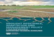 DROUGHT RESILIENCE, ADAPTATION AND MANAGEMENT …catalogue.unccd.int/1246_UNCCD_drought_resilience... · management plan. 1.1 The challenges in assessing drought impacts and vulnerability