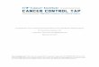 Comprehensive Cancer Control Technical Assistance Year 02 Evaluation Summary Report … · 2015-09-25 · Comprehensive Cancer Control Technical Assistance Year 02 Evaluation Summary
